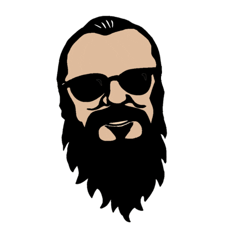 BornFreeCycles Sticker