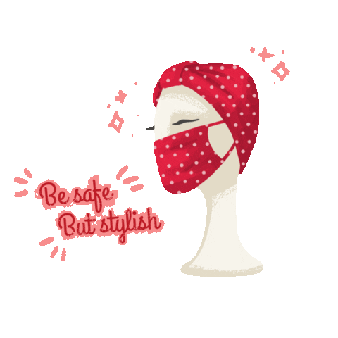 Mask Sticker