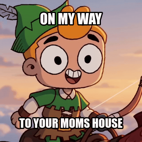 Robin Rebels GIF