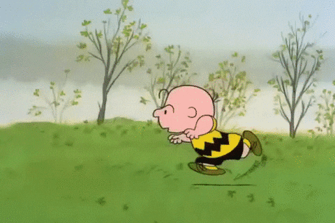 Charlie Brown Thanksgiving GIF by Peanuts - Find & Share on GIPHY