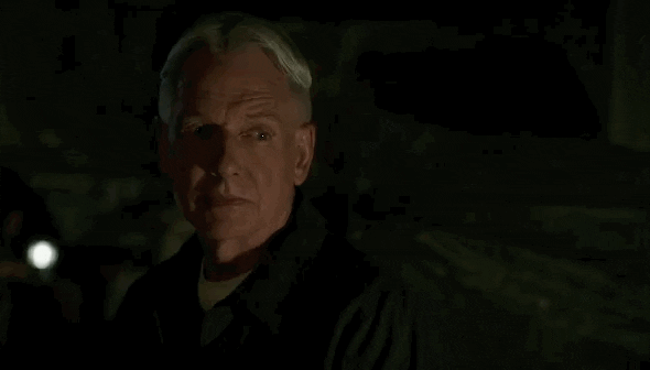 Mark Harmon Gibbs GIF by CBS - Find &amp; Share on GIPHY