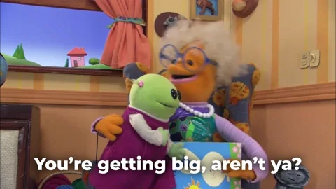 Growing Season 2 GIF by Nanalan'