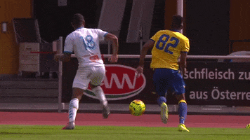 Jordan Amavi Defense GIF by Olympique de Marseille