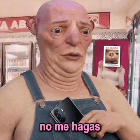 Por Favor Cinex GIF