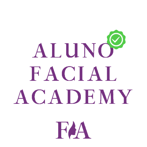 Facial Academy Sticker