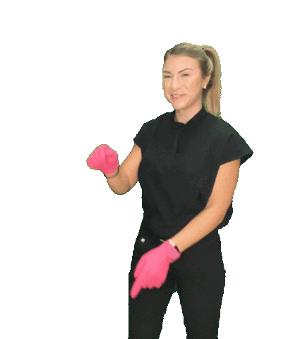 Nurse Ali Sticker