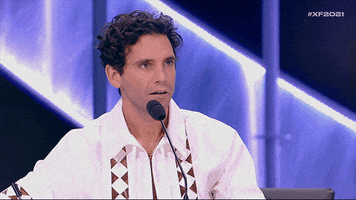 Oh No Reaction GIF by X Factor Italia