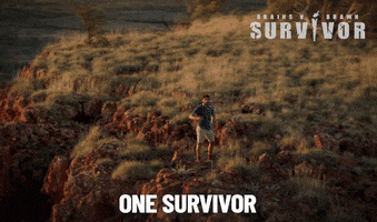 Sole Survivor GIF by Australian Survivor
