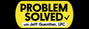 Problem Solved GIF by WAVE Podcast Network