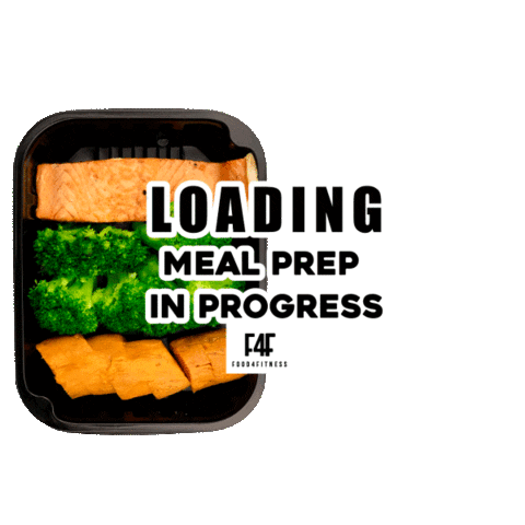 Comida Body Sticker by Food 4 Fitness