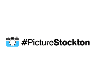 Picturestockton Sticker by Stockton University