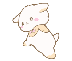 ひつじ Sticker