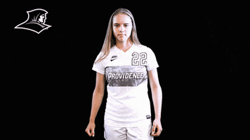 Womens Soccer Sport GIF by Providence Friars