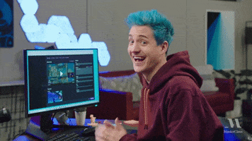 Laugh Reaction GIF by MasterClass