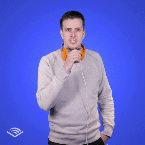 Thats Good Oh Yeah GIF by Audible