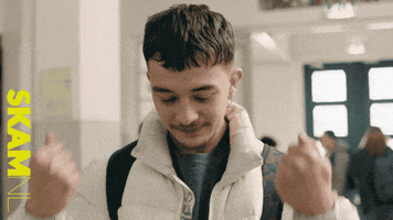 SKAM NL GIF