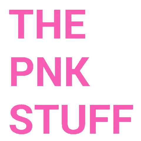 Pink Sticker by Thepnkstuff