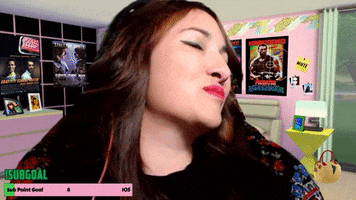 Twitch Streamer 80S GIF by A Badge of Friendship