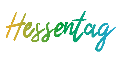 Hessen Sticker by Pani Dominika