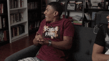 Whats Happening Laughing GIF by Pretty Dudes