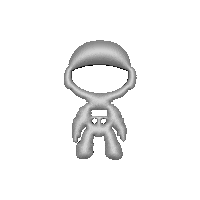 los angeles love Sticker by Haustronaut