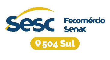 Sesc DF Sticker