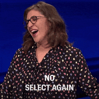 Try Again No Way GIF by ABC Network