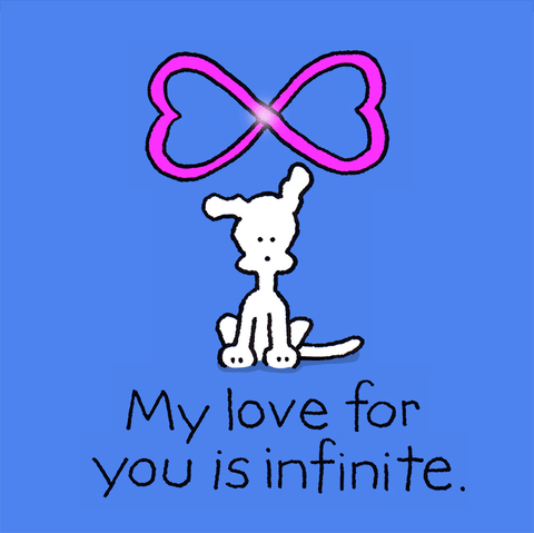 My Love For You Is Infinite My Love Is Infinite Gifs - Get The Best Gif On Giphy