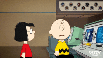 Charlie Brown Linus GIF by Apple TV+