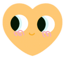 Coeur Love Sticker