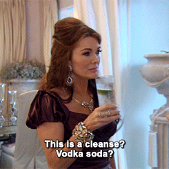 Real Housewives Diet Gif By RealitytvGIF - Find & Share on GIPHY
