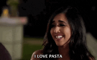 Mtv Pasta GIF by A Double Shot At Love With DJ Pauly D and Vinny