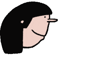 Cartoon Sticker