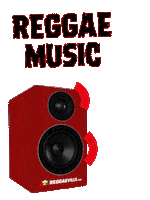 box sound Sticker by Reggaeville.com