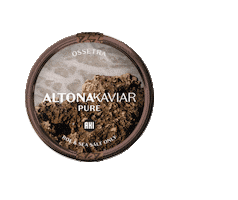 Altona Kaviar Import Haus Sticker