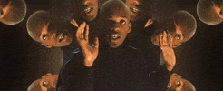 With Me Kaleidoscope GIF by Terrell Hines