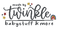 Madebytwinkle Sticker