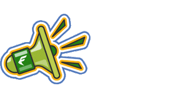 Trofeu Megafone Sticker by Flash Courier