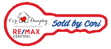 Remax Central Monmouth County Dream Homes Realtor Cori Dunphy Sticker