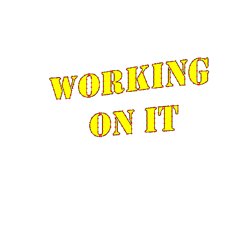 Work Sticker
