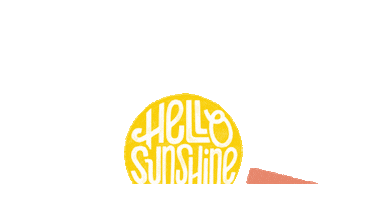 Happy Good Morning Sticker by Paper Source
