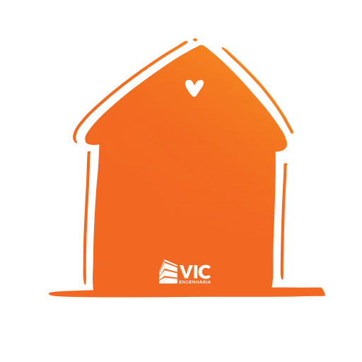 VIC Engenharia Sticker