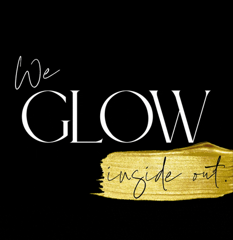We GLOW GIF