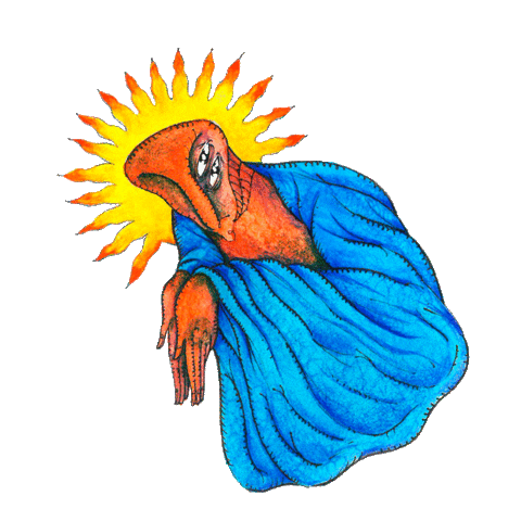 Summer Sticker