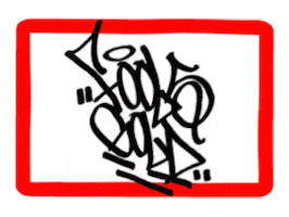 Guess Street Art Sticker by Fool's Gold Records