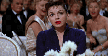Judy Garland Hollywood GIF by Coolidge Corner Theatre - Find & Share on GIPHY