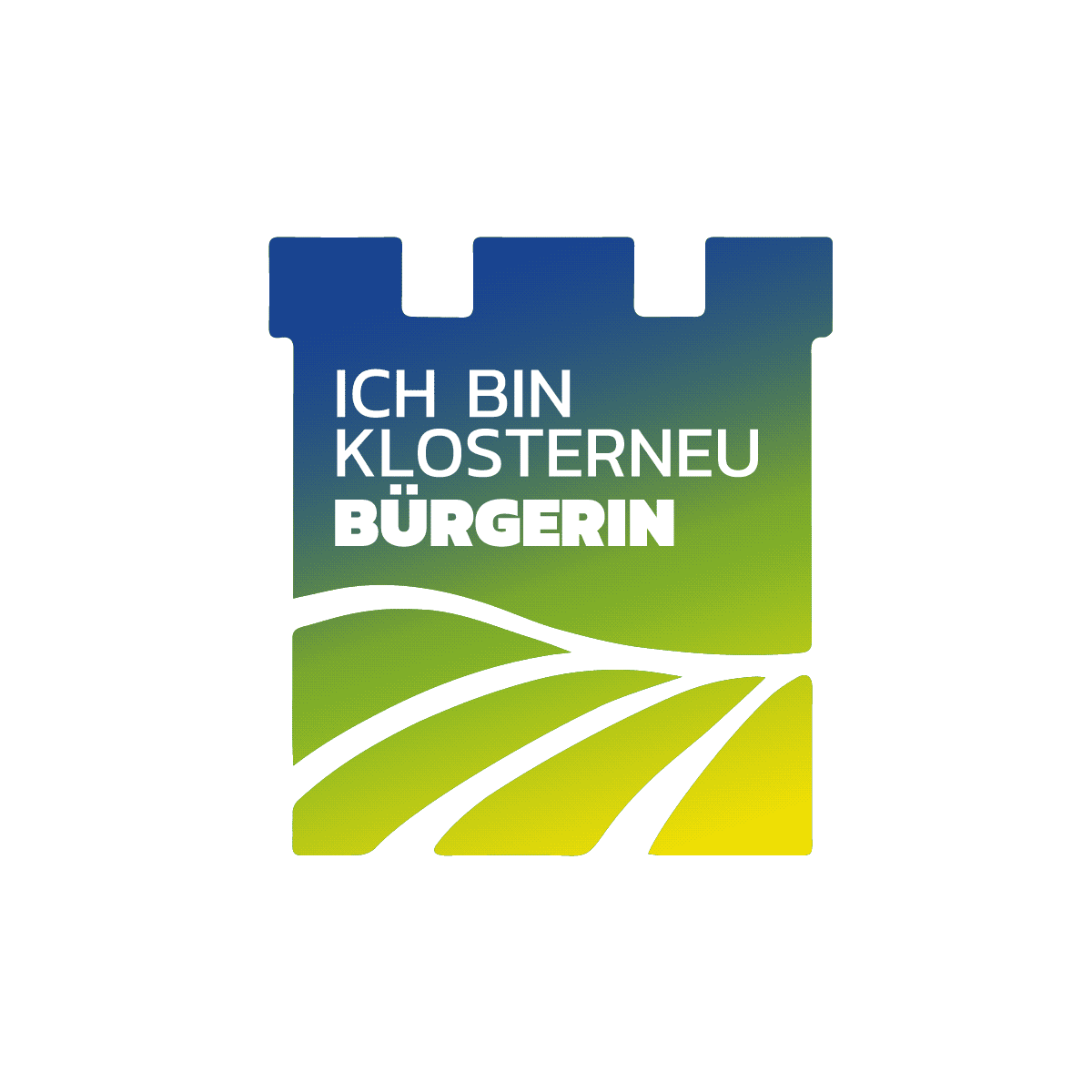 Volkspartei Klosterneuburg Sticker