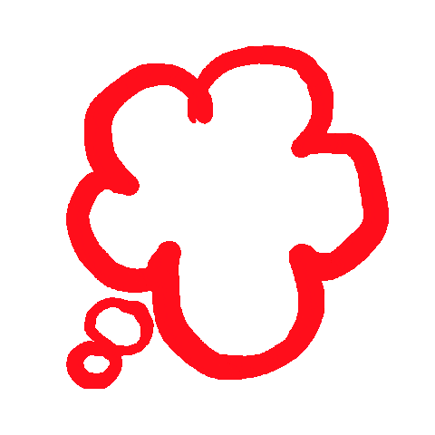 Think Sticker
