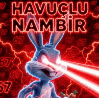 Ai Buggs Bunny GIF