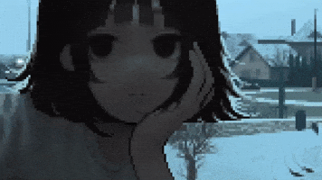 Sad Art GIF